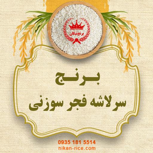 سرلاشه فجر سوزنی